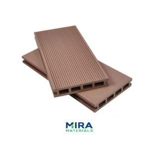 Sàn gỗ nhựa ngoài trời 135×25